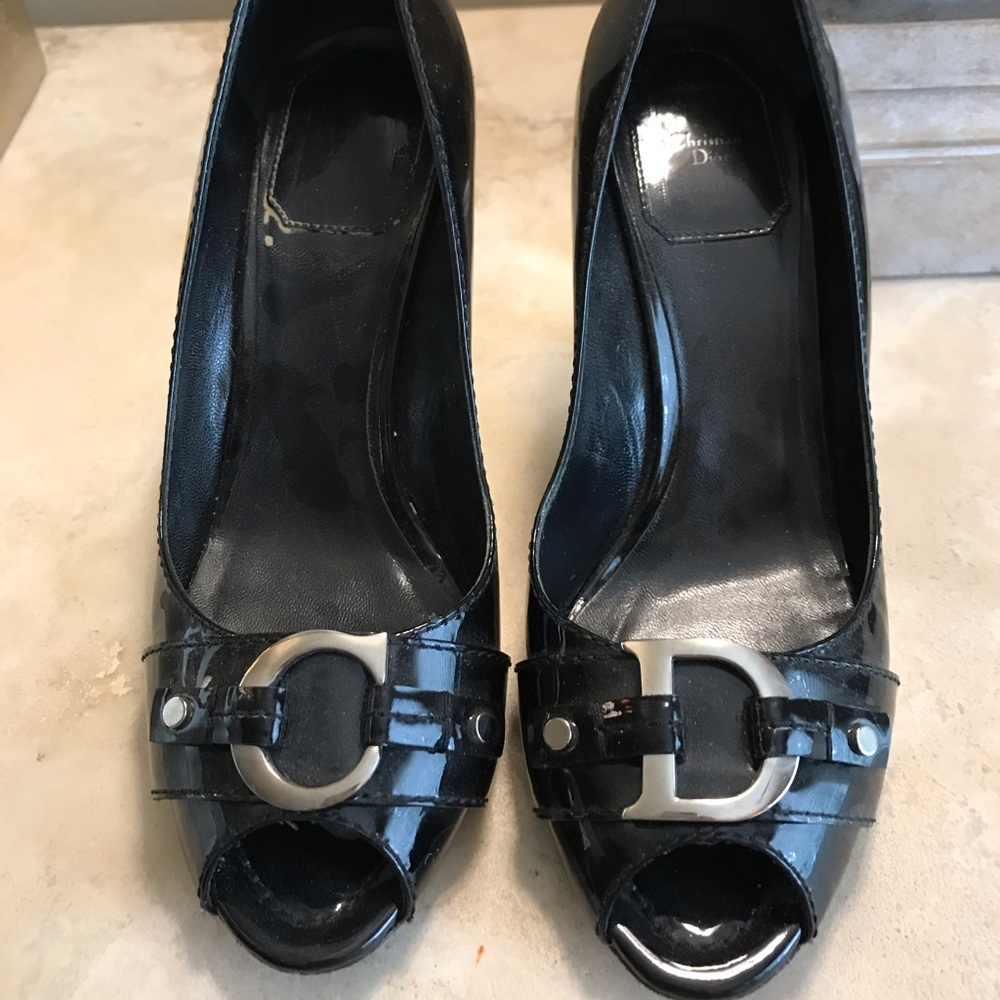 Ladies Shoes-CHRISTIAN DIOR